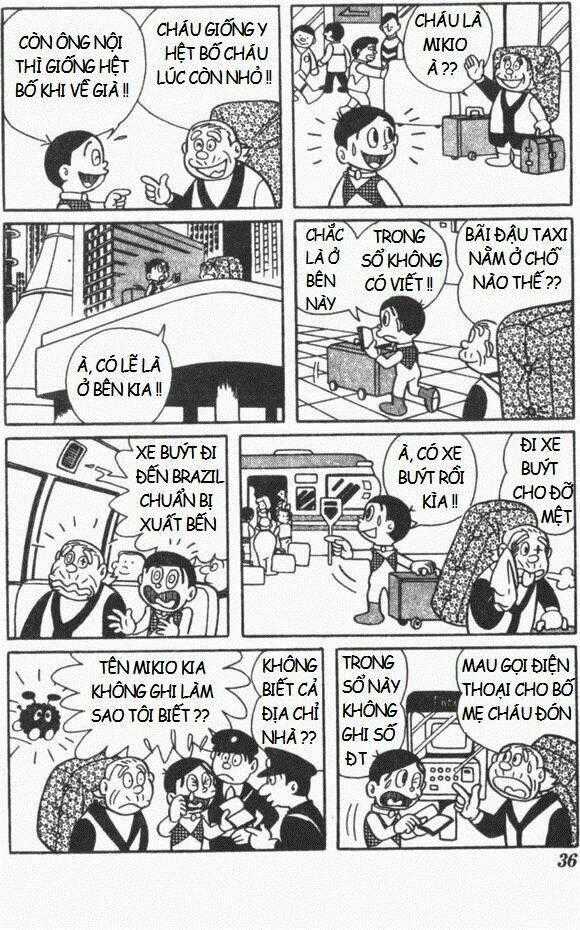Mikio & Mikio - Chapter 3 - Trang 11