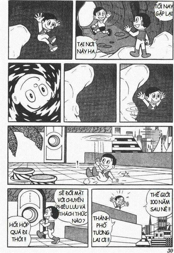 Mikio & Mikio - Chapter 3 - Trang 5