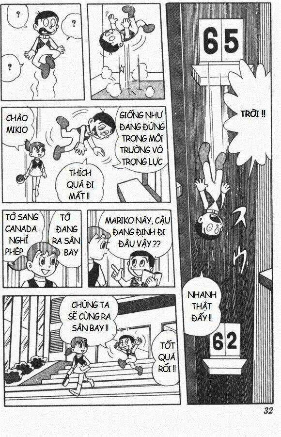 Mikio & Mikio - Chapter 3 - Trang 7