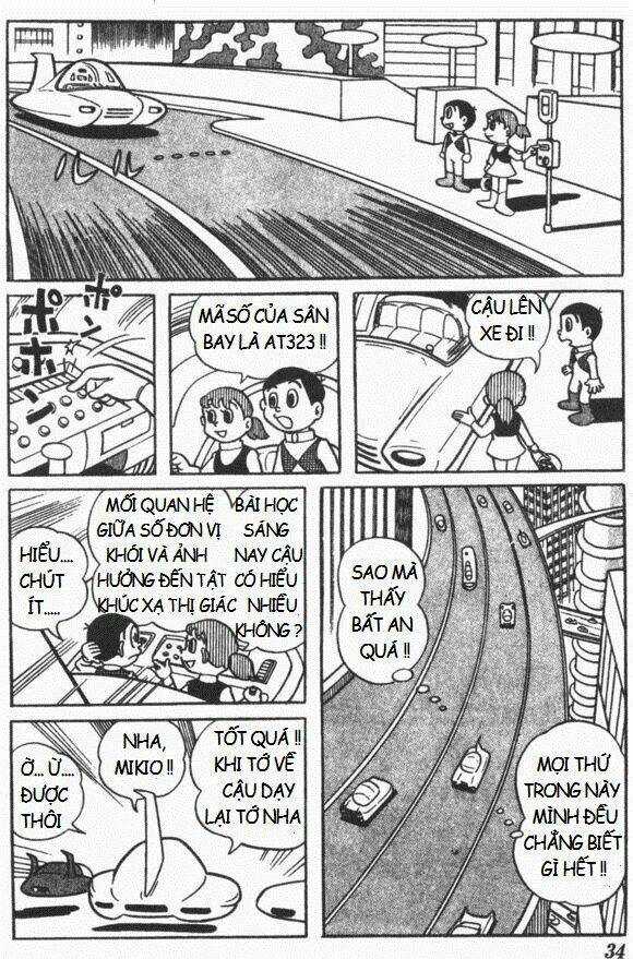 Mikio & Mikio - Chapter 3 - Trang 9