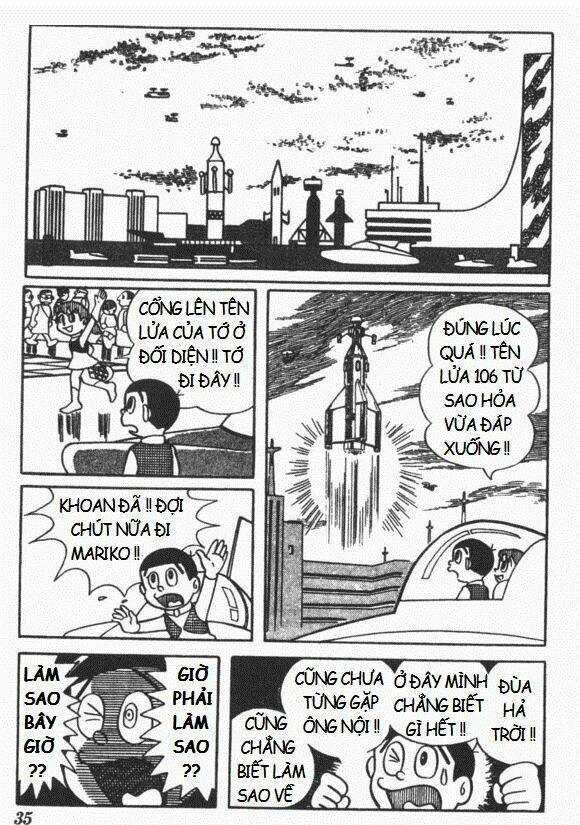 Mikio & Mikio - Chapter 3 - Trang 10