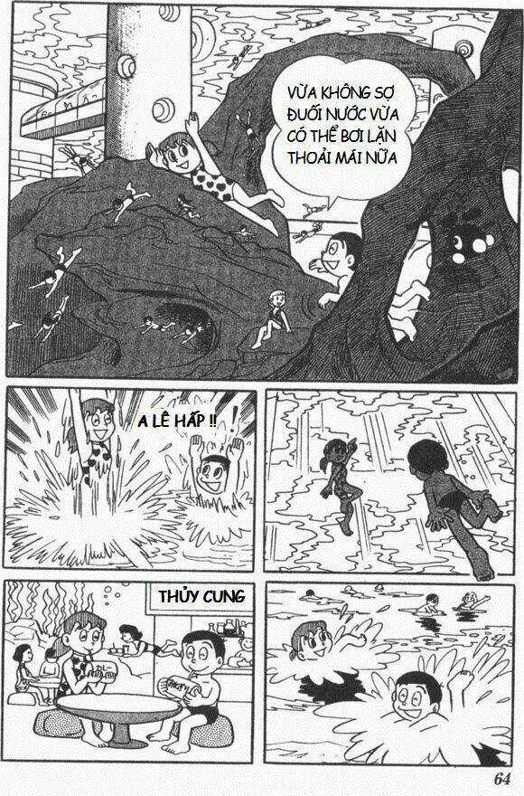 Mikio & Mikio - Chapter 4 - Trang 7