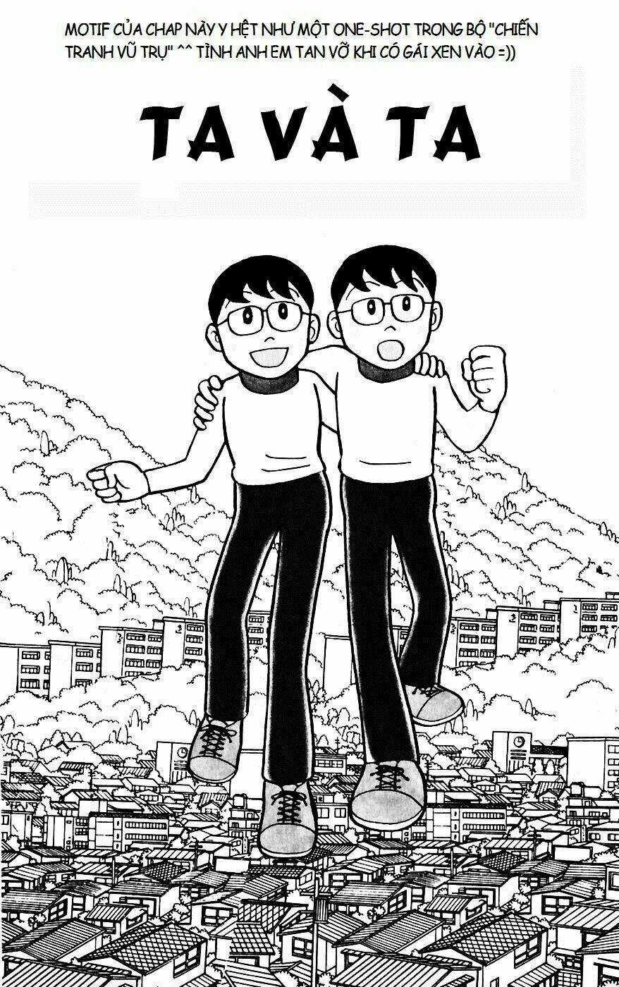 Mikio & Mikio - Chapter 5 - Trang 12