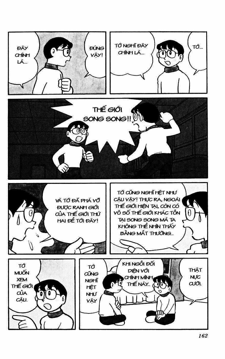 Mikio & Mikio - Chapter 5 - Trang 14