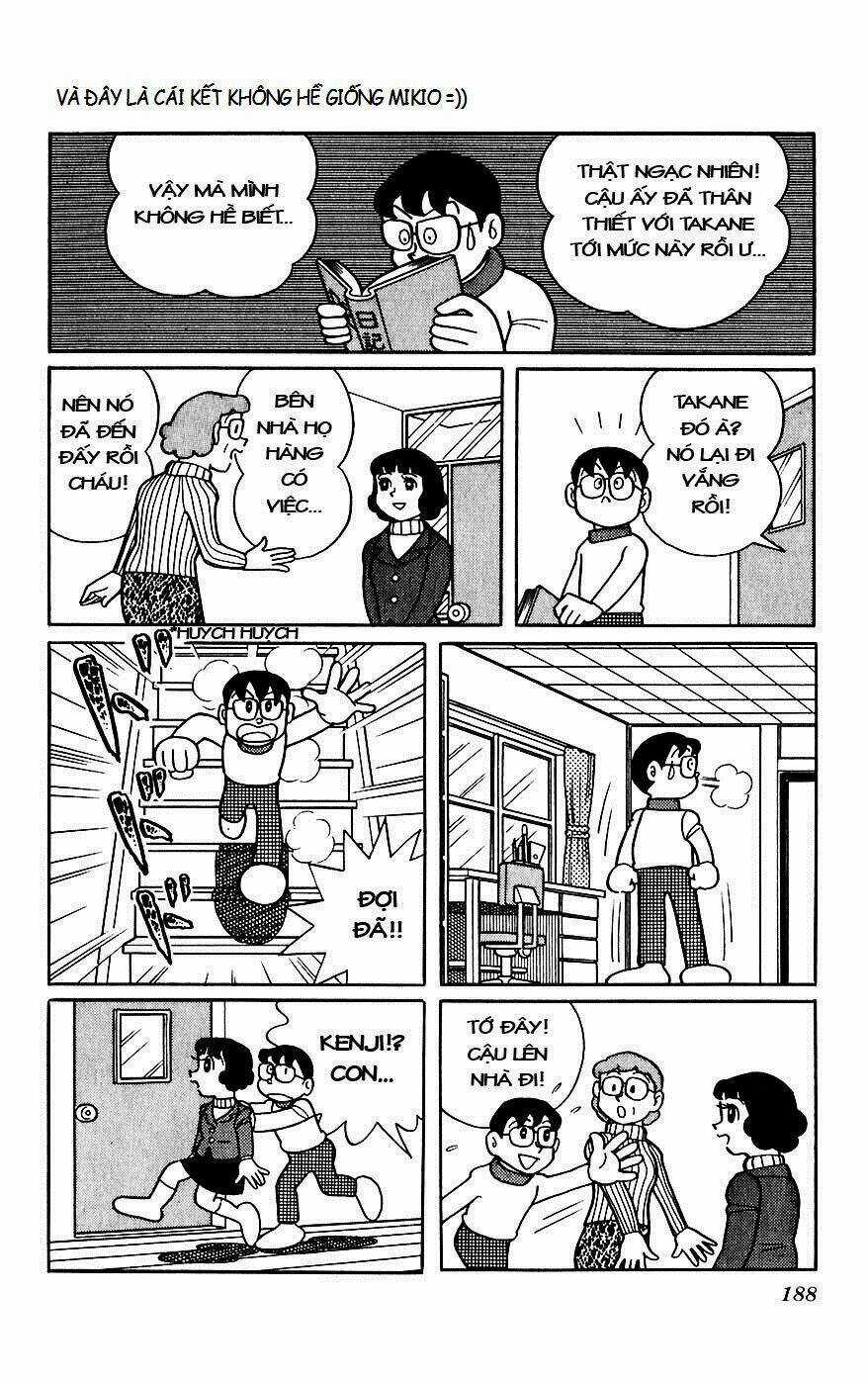 Mikio & Mikio - Chapter 5 - Trang 15