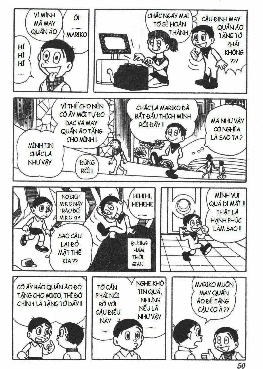 Mikio & Mikio - Chapter 5 - Trang 4