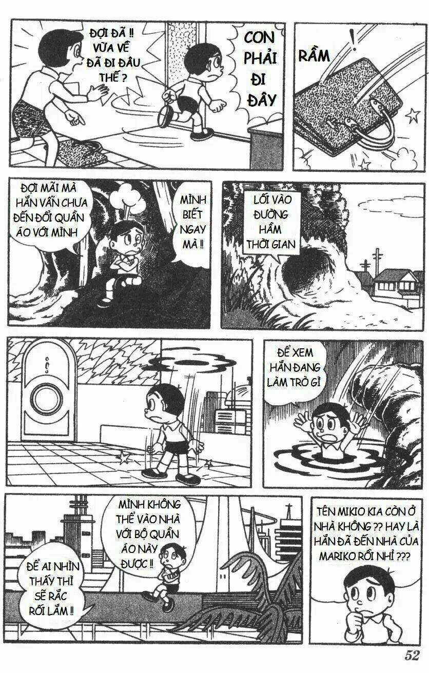 Mikio & Mikio - Chapter 5 - Trang 6