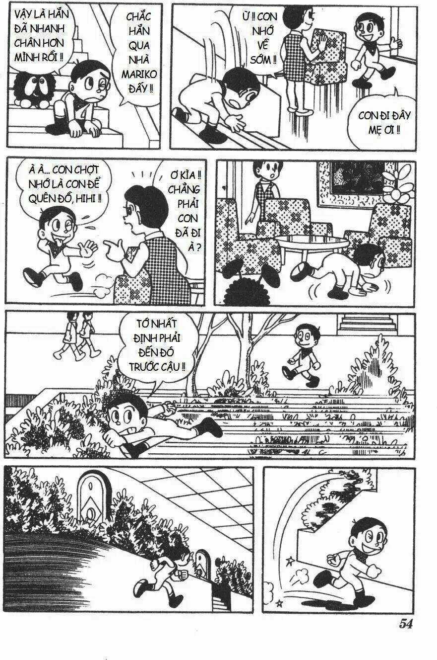 Mikio & Mikio - Chapter 5 - Trang 8