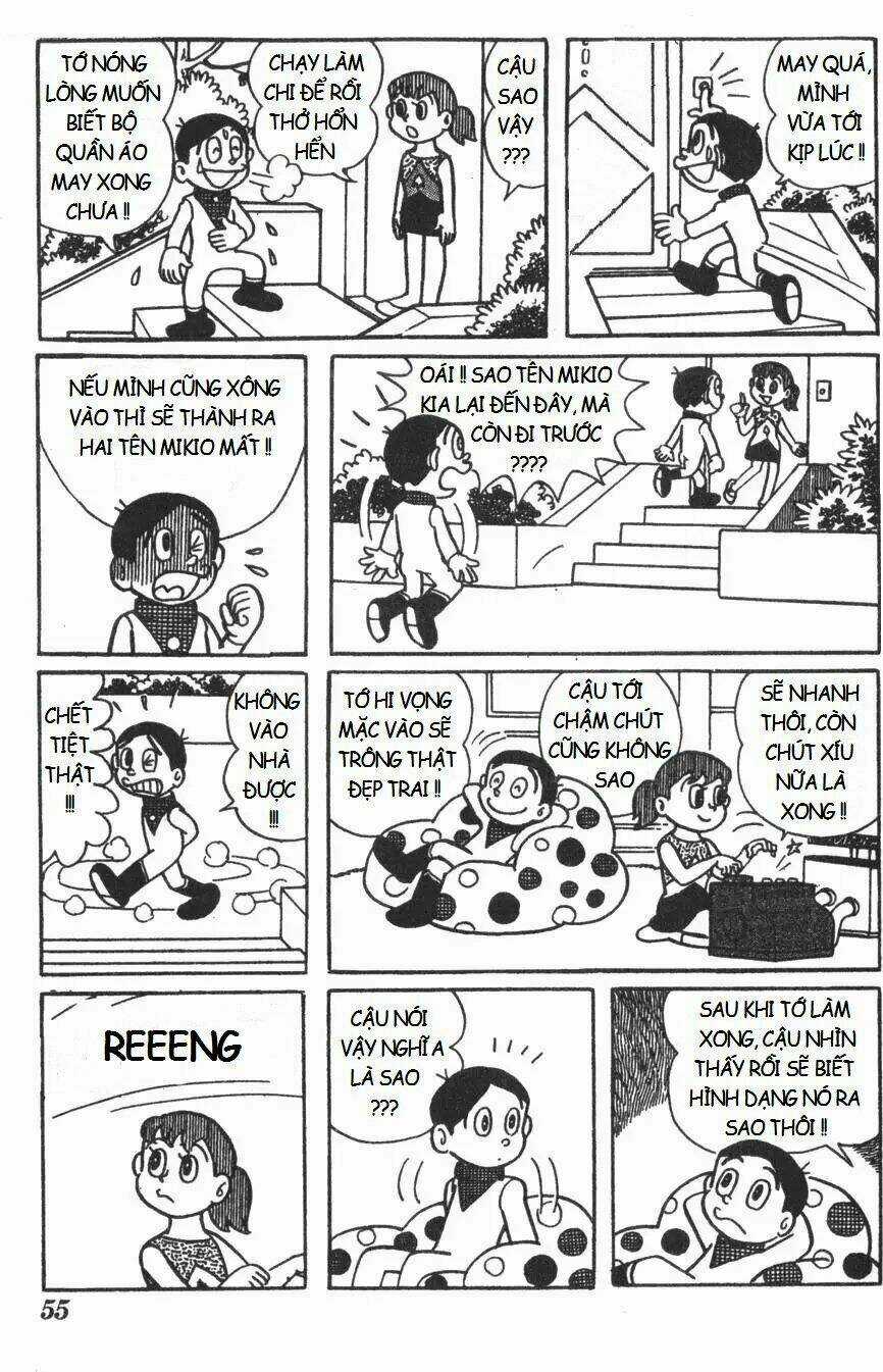 Mikio & Mikio - Chapter 5 - Trang 9