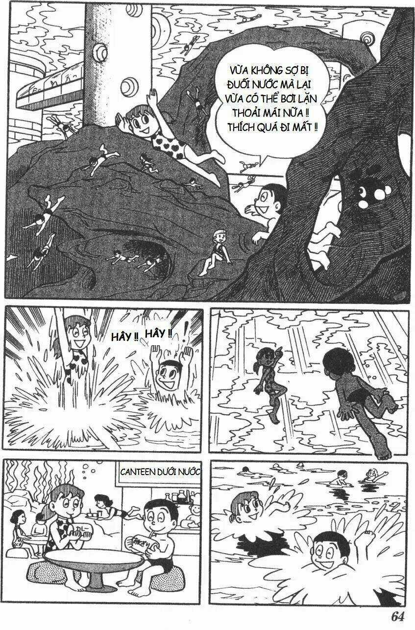 Mikio & Mikio - Chapter 6 - Trang 9