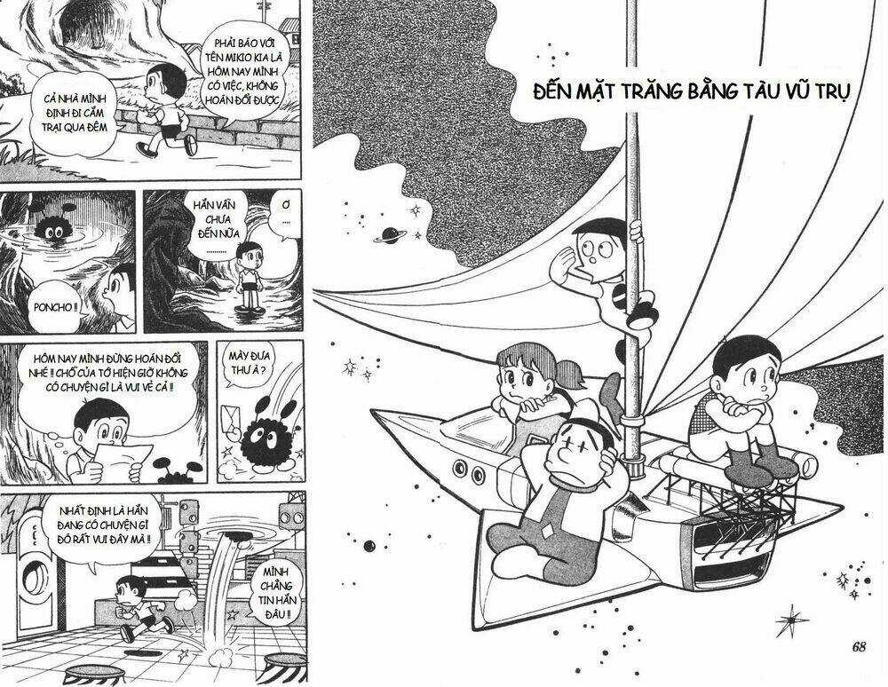 Mikio & Mikio - Chapter 7 - Trang 3