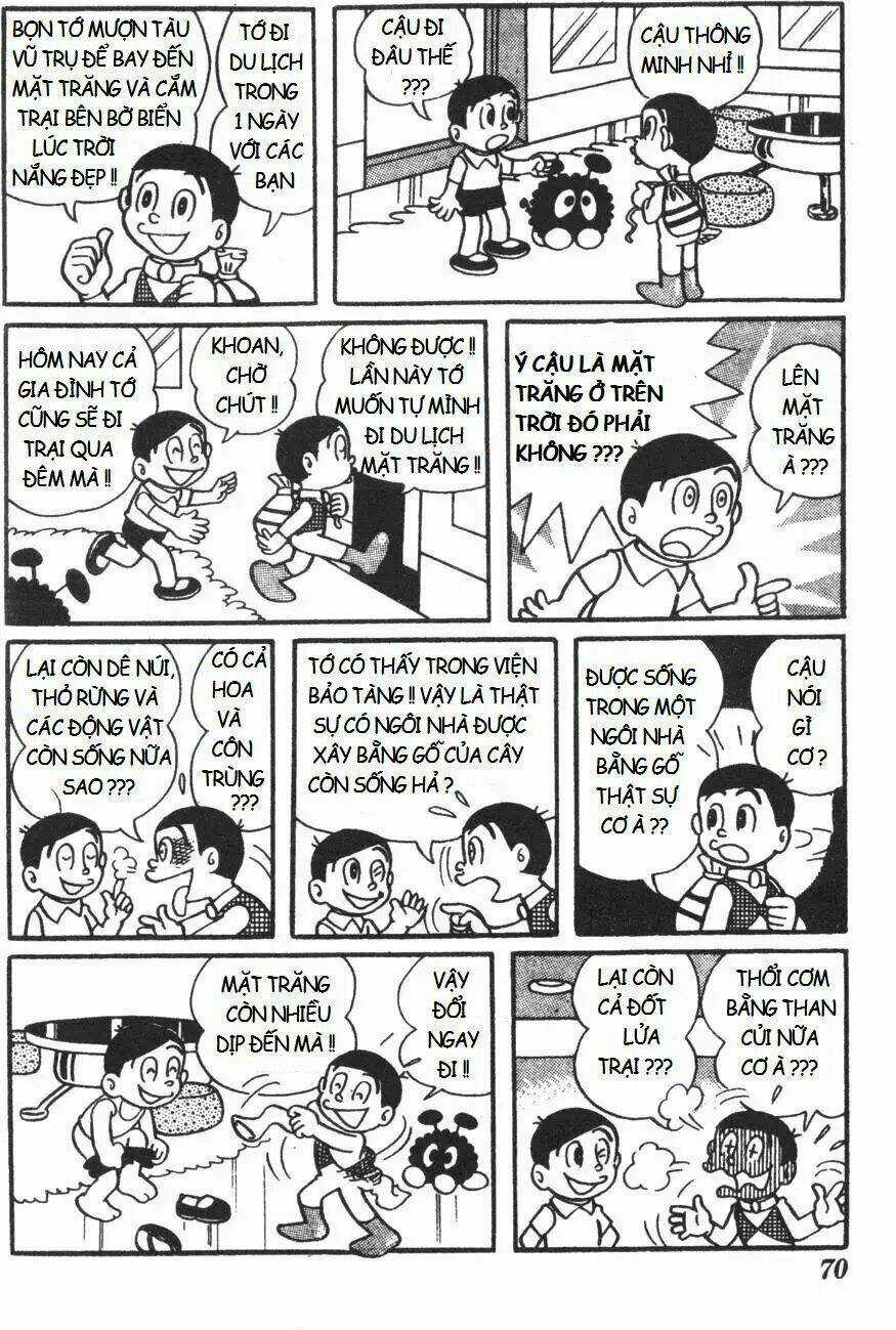 Mikio & Mikio - Chapter 7 - Trang 4