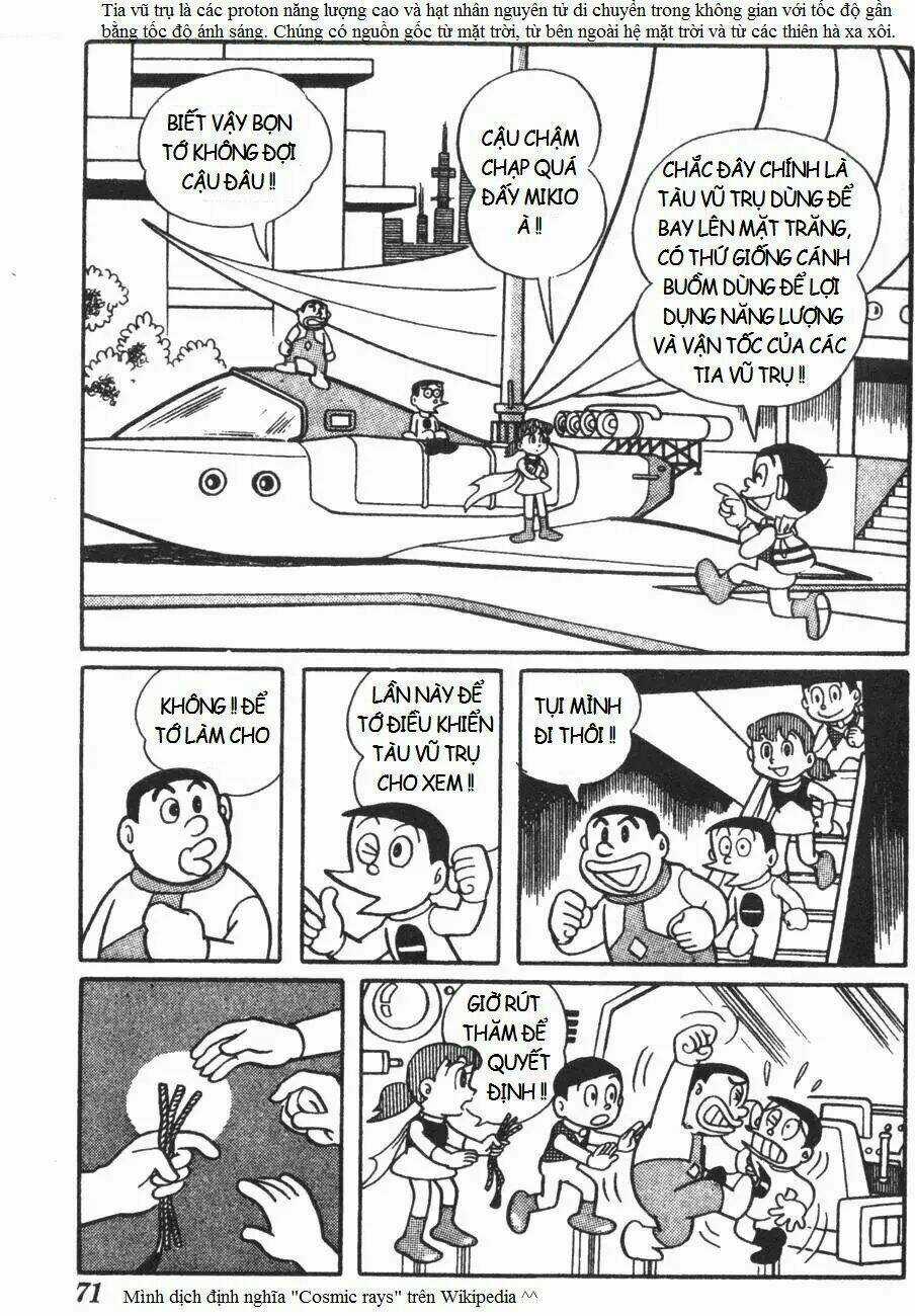 Mikio & Mikio - Chapter 7 - Trang 5