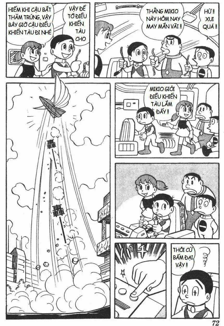 Mikio & Mikio - Chapter 7 - Trang 6