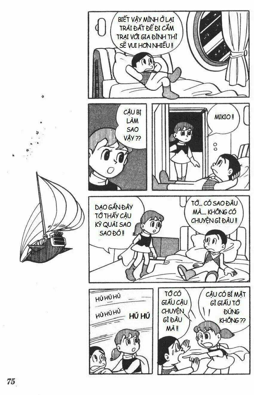 Mikio & Mikio - Chapter 7 - Trang 9