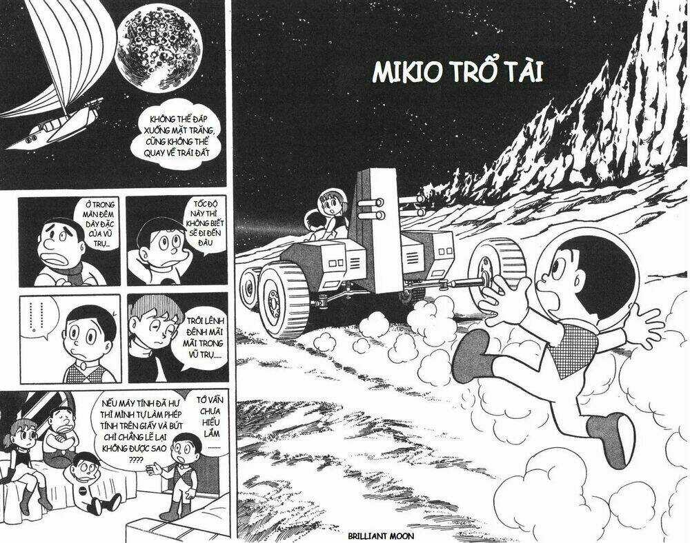 Mikio & Mikio - Chapter 8 - Trang 3