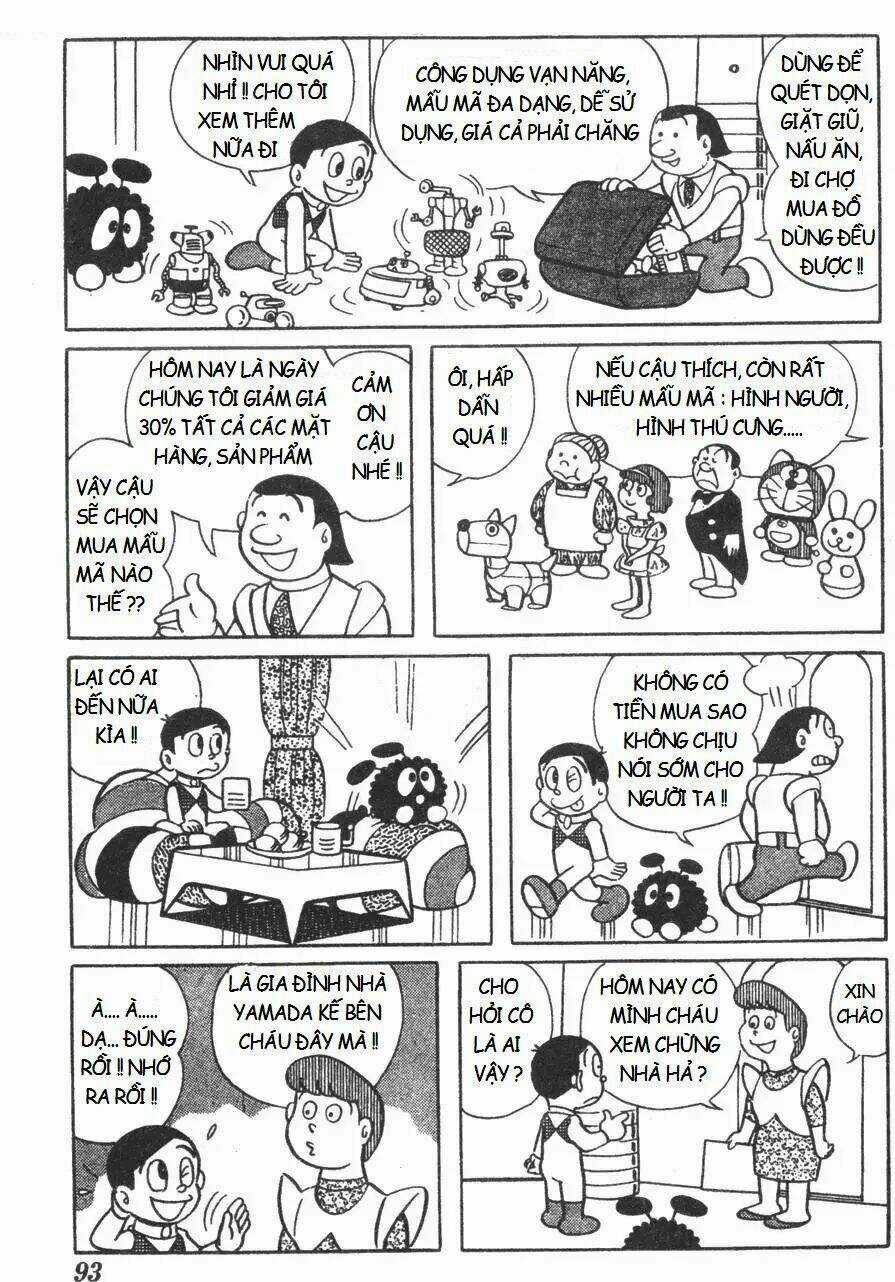 Mikio & Mikio - Chapter 9 - Trang 5