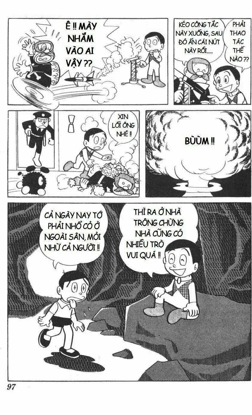 Mikio & Mikio - Chapter 9 - Trang 9