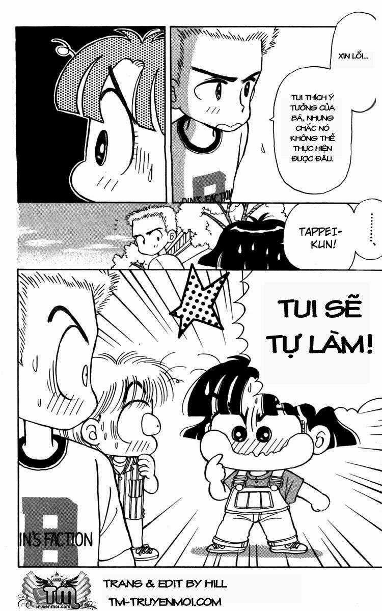 Miko Cô Bé Nhí Nhảnh - Chapter 21 - Trang 18