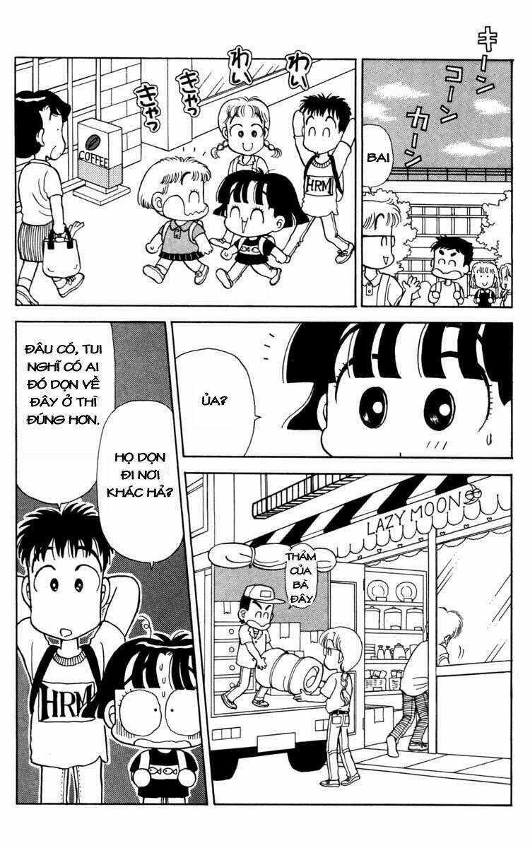 Miko Cô Bé Nhí Nhảnh - Chapter 21 - Trang 3