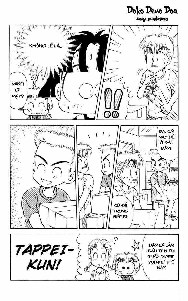 Miko Cô Bé Nhí Nhảnh - Chapter 21 - Trang 4