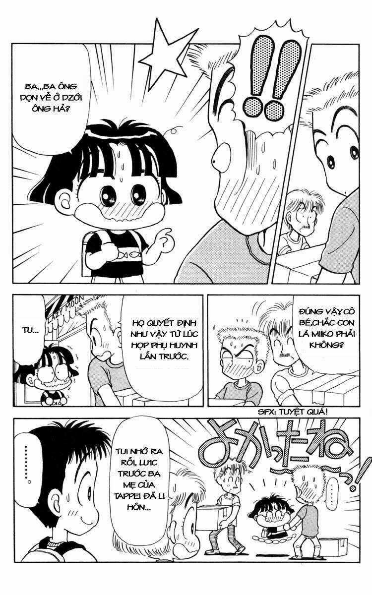 Miko Cô Bé Nhí Nhảnh - Chapter 21 - Trang 5