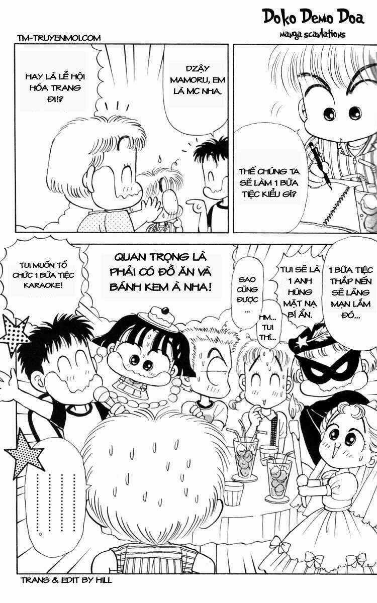 Miko Cô Bé Nhí Nhảnh - Chapter 21 - Trang 10