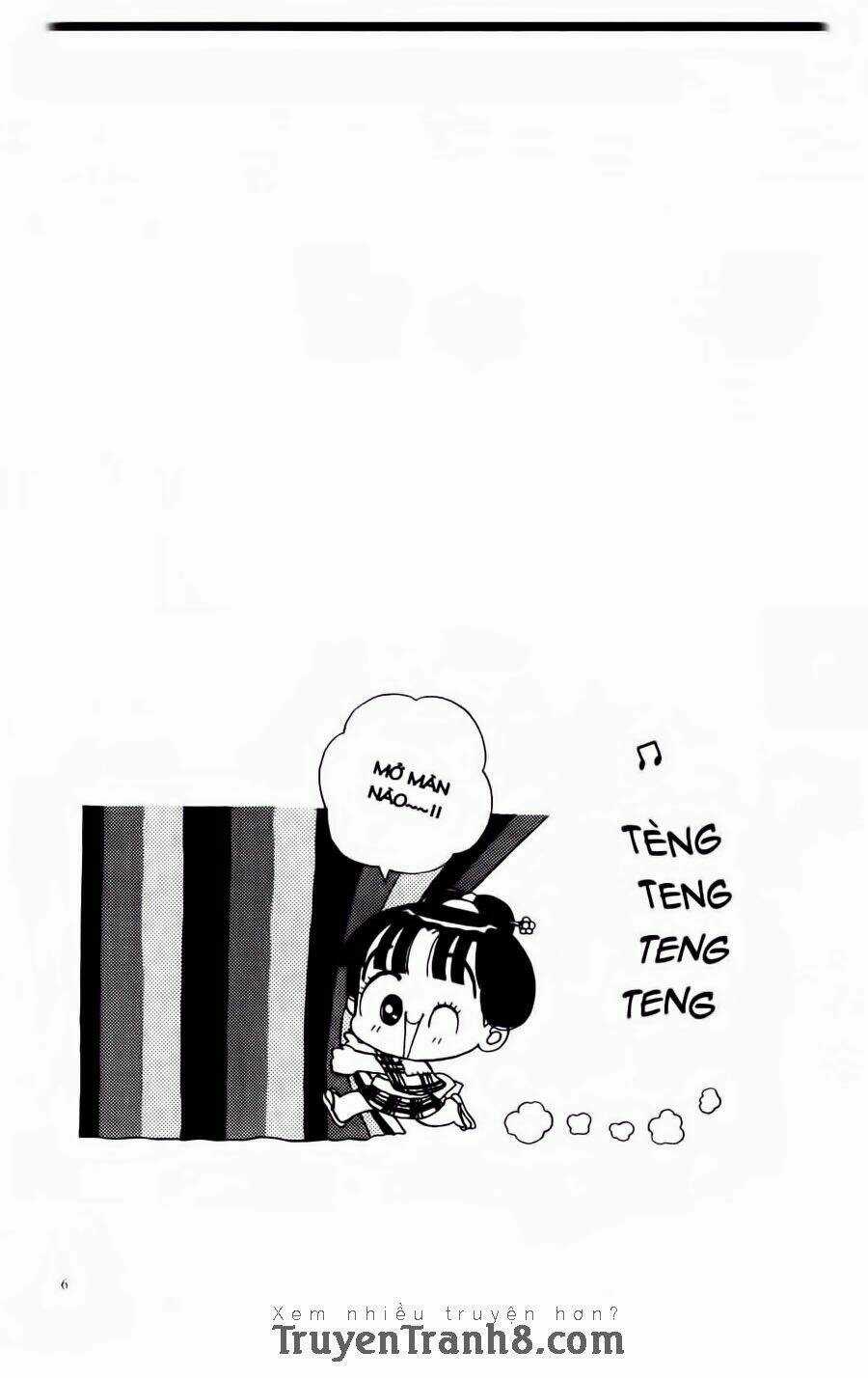 Miko - Edo Rắc Rối Ký - Chapter 1 - Trang 5