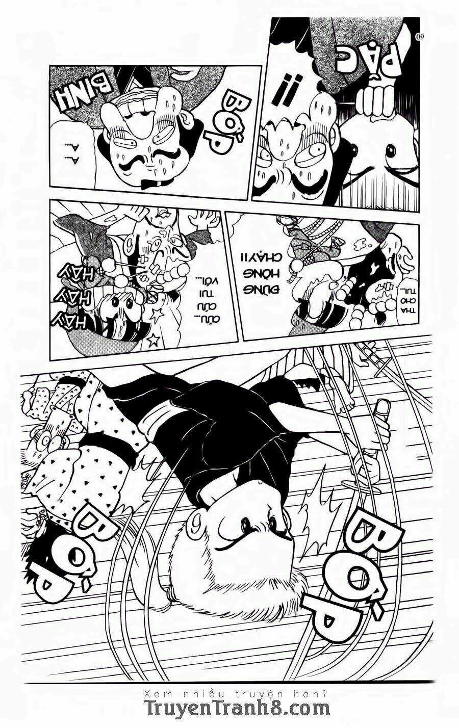 Miko - Edo Rắc Rối Ký - Chapter 2 - Trang 27