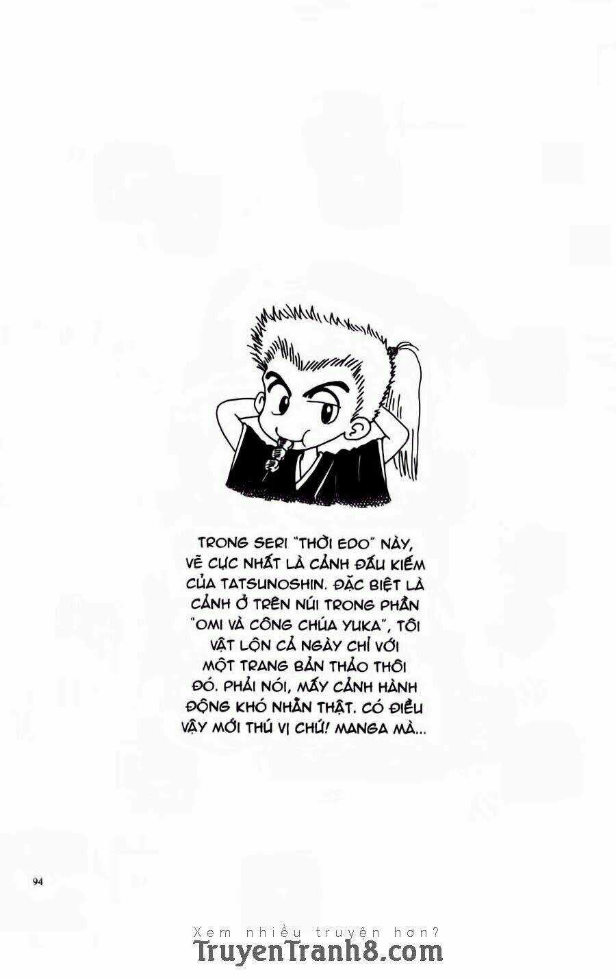 Miko - Edo Rắc Rối Ký - Chapter 3 - Trang 30