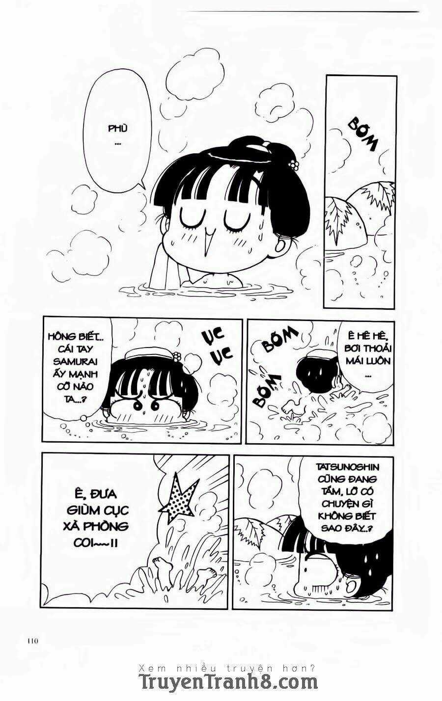 Miko - Edo Rắc Rối Ký - Chapter 4 - Trang 17