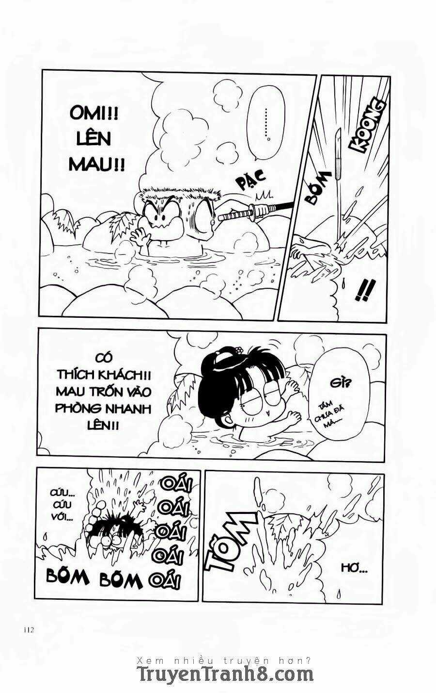 Miko - Edo Rắc Rối Ký - Chapter 4 - Trang 19