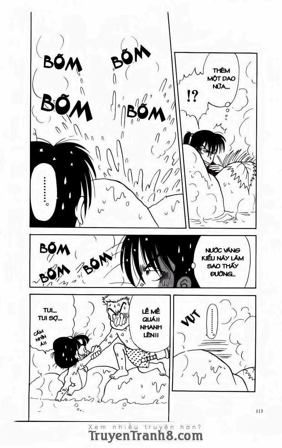 Miko - Edo Rắc Rối Ký - Chapter 4 - Trang 20