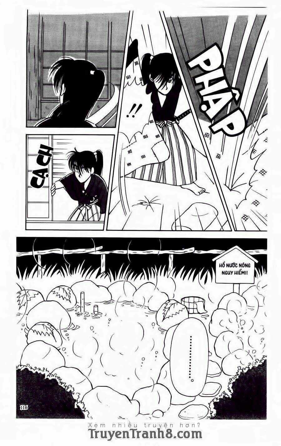 Miko - Edo Rắc Rối Ký - Chapter 4 - Trang 23