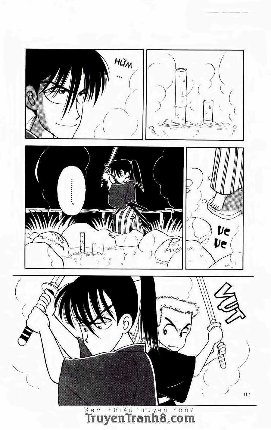 Miko - Edo Rắc Rối Ký - Chapter 4 - Trang 24