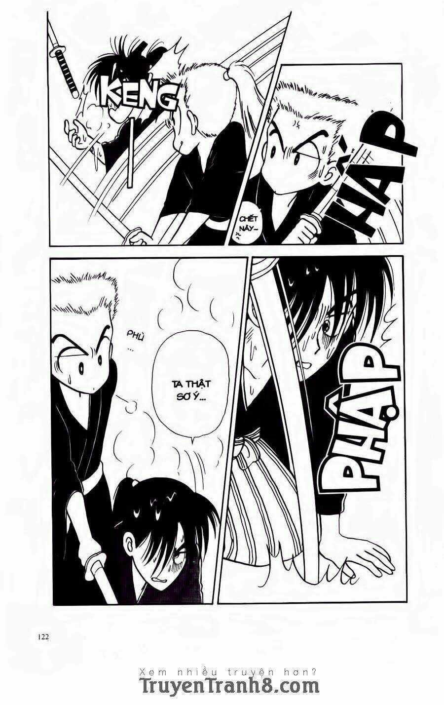 Miko - Edo Rắc Rối Ký - Chapter 4 - Trang 29