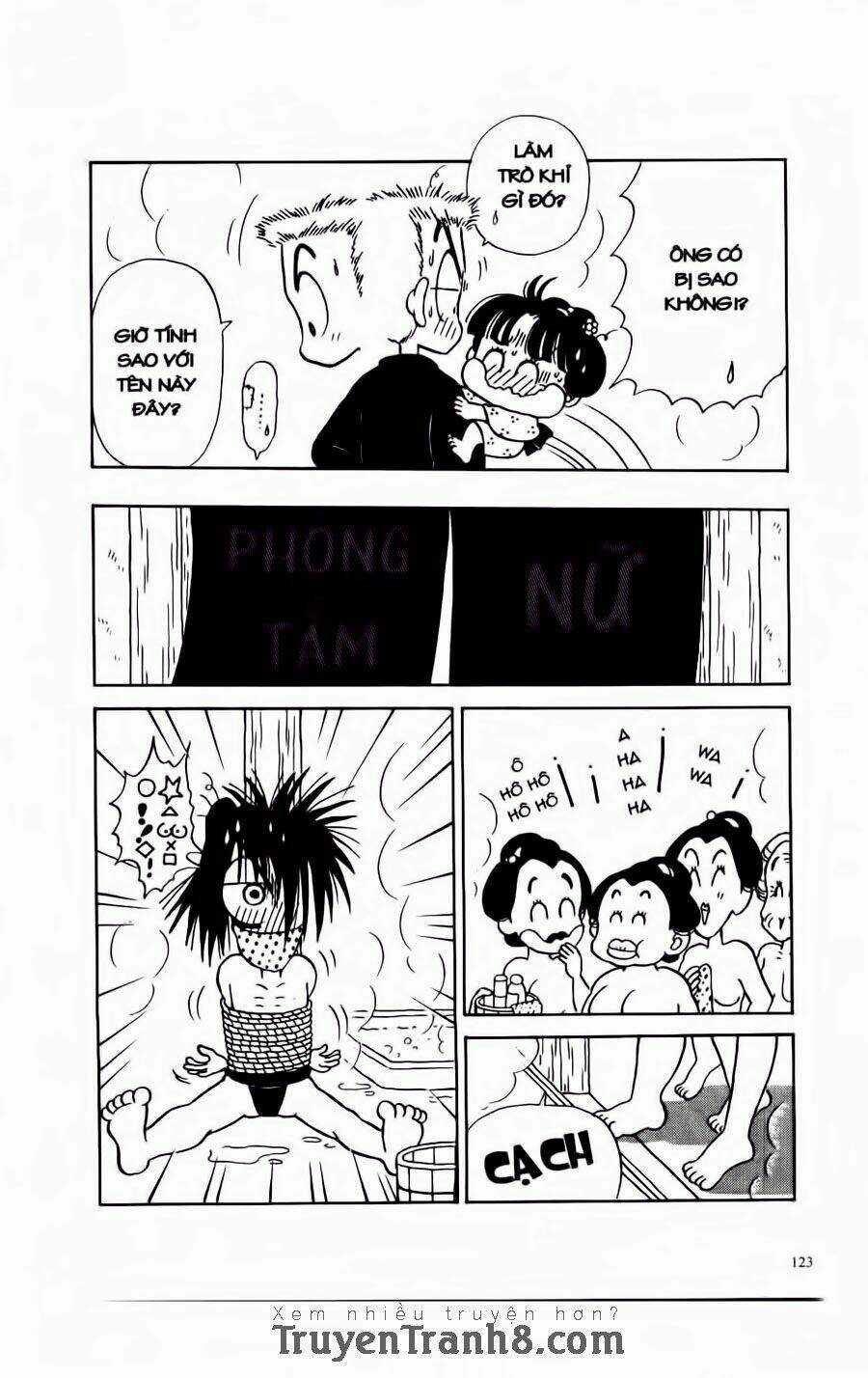 Miko - Edo Rắc Rối Ký - Chapter 4 - Trang 30