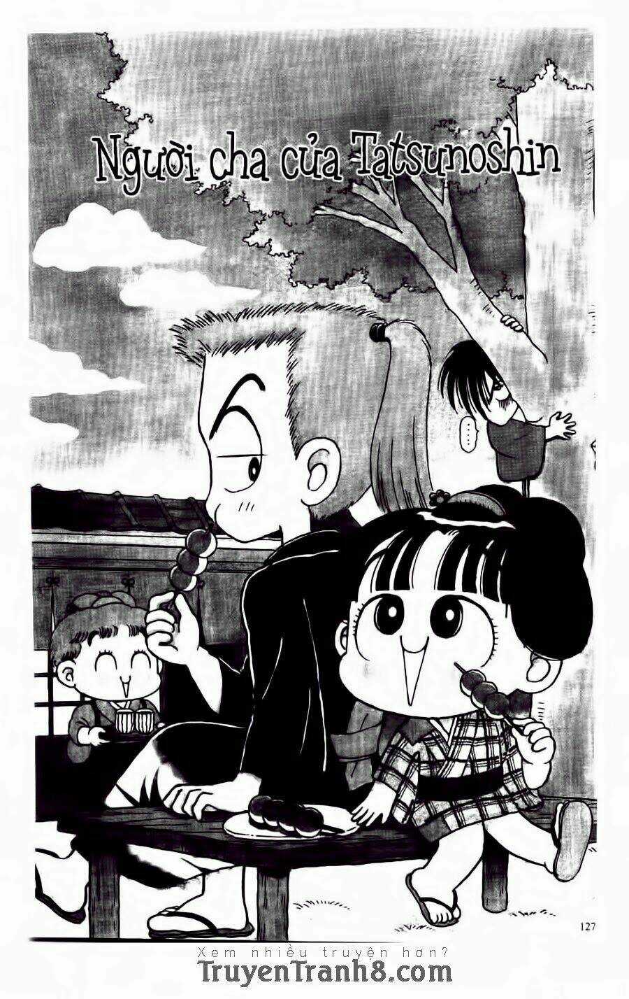 Miko - Edo Rắc Rối Ký - Chapter 5 - Trang 2