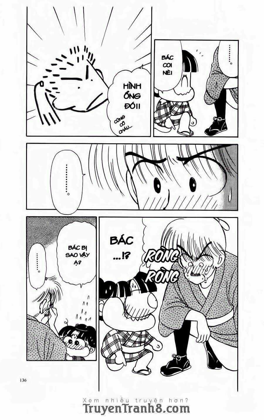 Miko - Edo Rắc Rối Ký - Chapter 5 - Trang 11