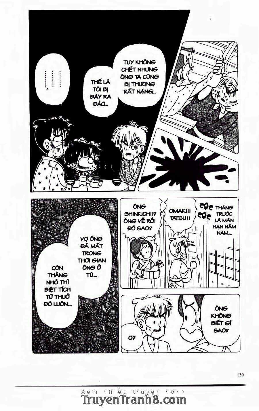 Miko - Edo Rắc Rối Ký - Chapter 5 - Trang 14