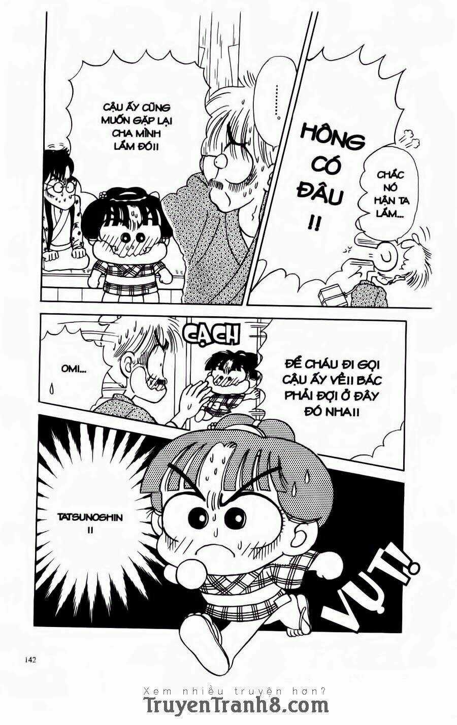 Miko - Edo Rắc Rối Ký - Chapter 5 - Trang 17