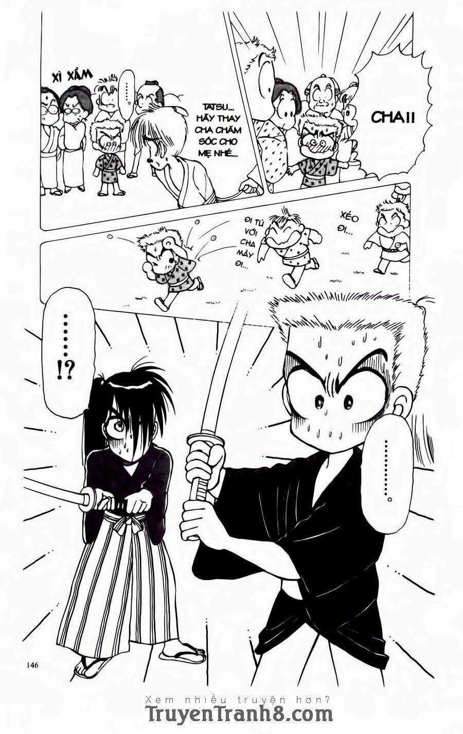 Miko - Edo Rắc Rối Ký - Chapter 5 - Trang 21