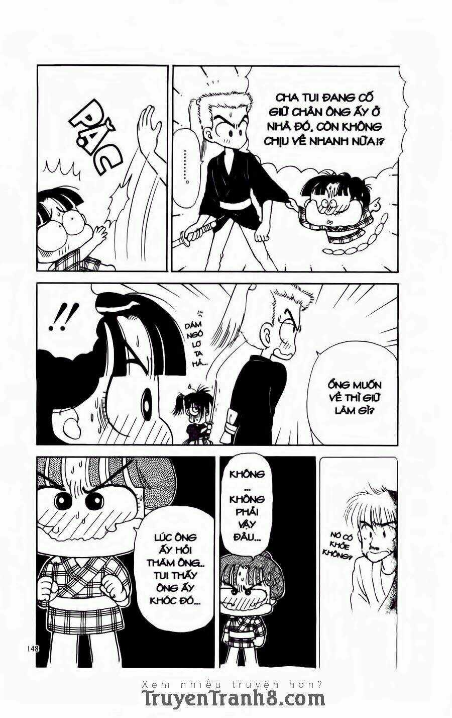 Miko - Edo Rắc Rối Ký - Chapter 5 - Trang 23