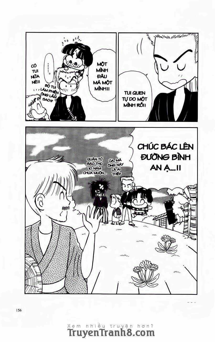 Miko - Edo Rắc Rối Ký - Chapter 5 - Trang 31