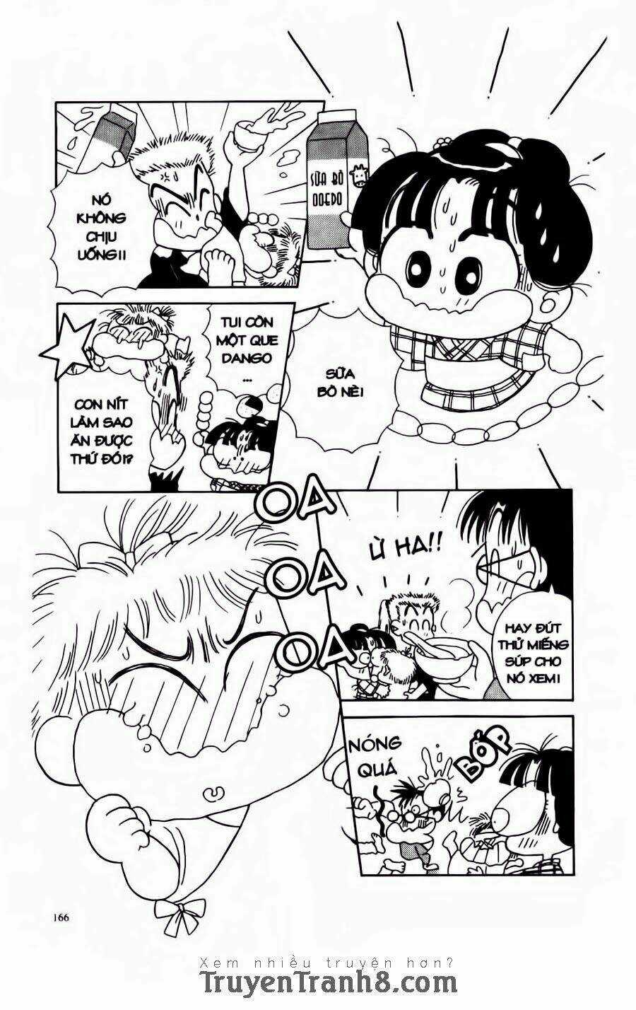 Miko - Edo Rắc Rối Ký - Chapter 6 - Trang 11