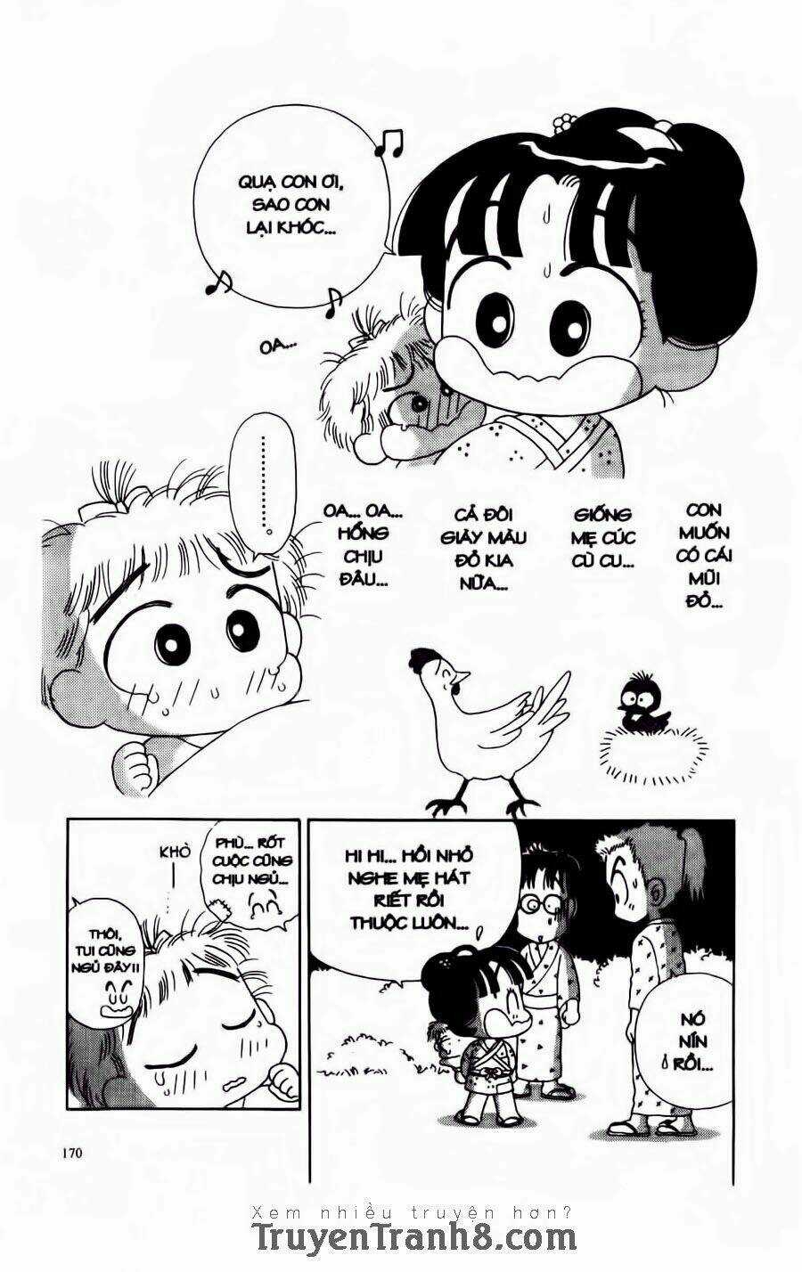 Miko - Edo Rắc Rối Ký - Chapter 6 - Trang 15