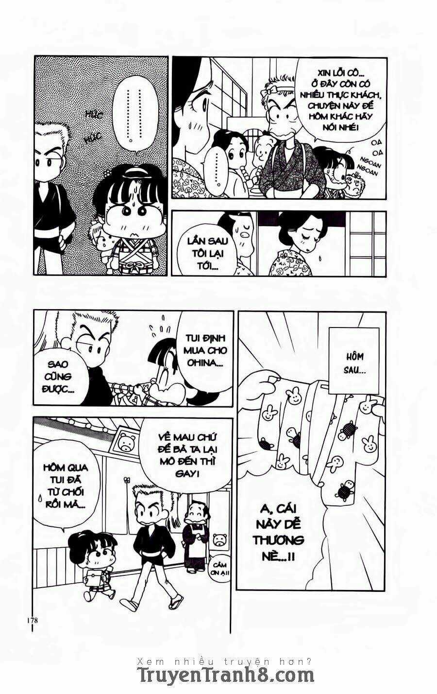 Miko - Edo Rắc Rối Ký - Chapter 6 - Trang 23