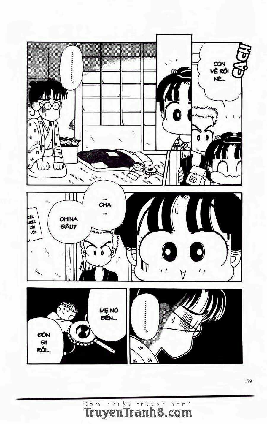 Miko - Edo Rắc Rối Ký - Chapter 6 - Trang 24