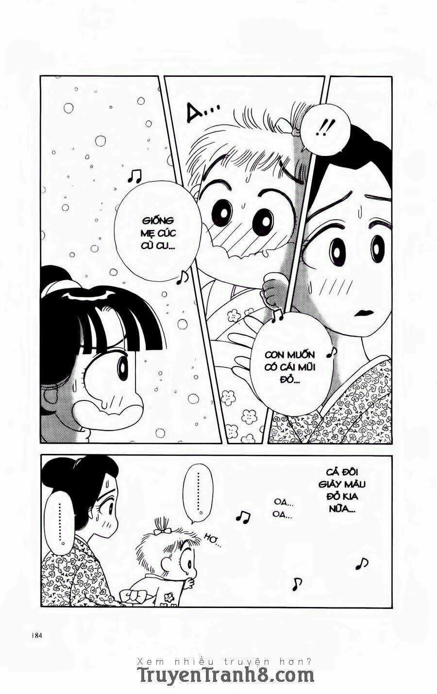 Miko - Edo Rắc Rối Ký - Chapter 6 - Trang 29