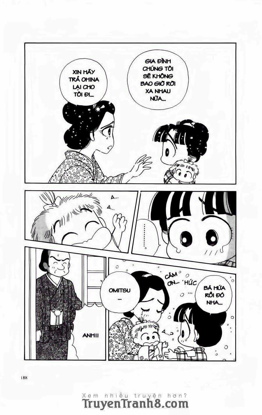 Miko - Edo Rắc Rối Ký - Chapter 6 - Trang 33